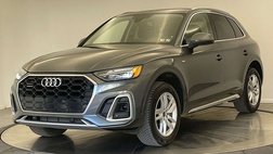 2023 Audi Q5 quattro S line Premium 45 TFSI