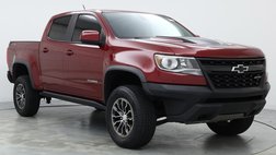 2019 Chevrolet Colorado ZR2