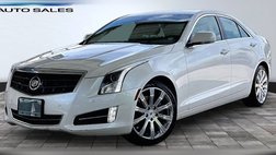 2013 Cadillac ATS 3.6L Premium