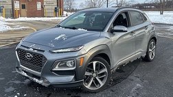 2021 Hyundai Kona Ultimate