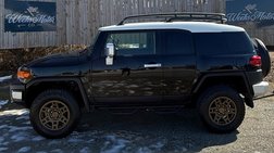 2013 Toyota FJ Cruiser Base