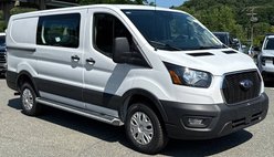 2025 Ford Transit 250
