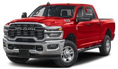 2026 Ram Ram Pickup 2500 Tradesman