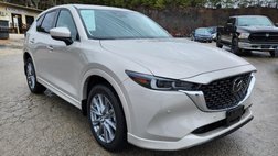 2025 Mazda CX-5 2.5 S Premium Plus