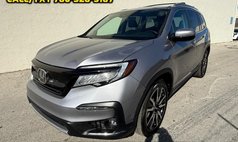 2022 Honda Pilot Elite