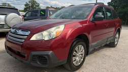 2013 Subaru Outback 2.5i