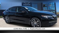 2017 Acura TLX Base