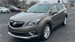 2019 Buick Envision Premium