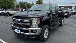 2019 Ford Super Duty F-250 XLT