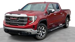 2022 GMC Sierra 1500 SLT