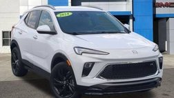 2024 Buick Encore GX Sport Touring