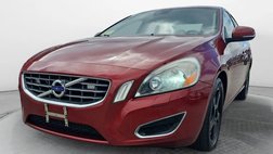 2013 Volvo S60 T5