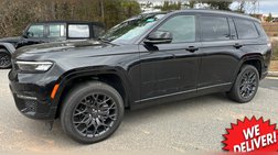 2024 Jeep Grand Cherokee L Summit