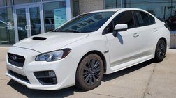 2017 Subaru WRX Base