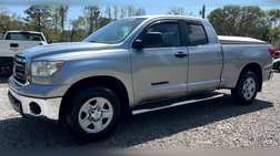 2013 Toyota Tundra Grade