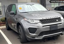 2018 Land Rover Discovery Sport HSE Luxury