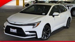 2025 Toyota Corolla SE