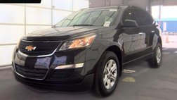 2017 Chevrolet Traverse LS