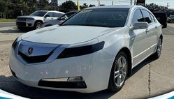 2011 Acura TL Base