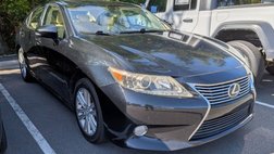 2014 Lexus ES 350 Base