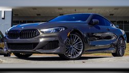 2020 BMW 8 Series 840i