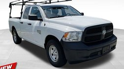 2022 Ram Ram Pickup 1500 Classic Tradesman