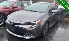 2024 Toyota Corolla Hatchback XSE