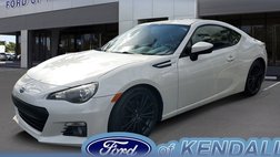 2015 Subaru BRZ Limited