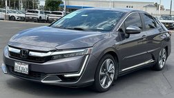 2018 Honda Clarity Plug-In Hybrid Touring