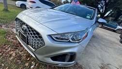 2019 Hyundai Sonata SEL