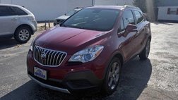 2014 Buick Encore Base