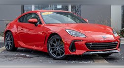 2023 Subaru BRZ Limited