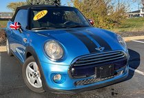 2017 MINI Convertible Cooper