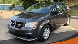 2015 Dodge Grand Caravan SE Plus