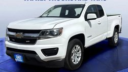 2020 Chevrolet Colorado LT