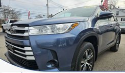 2019 Toyota Highlander LE Plus
