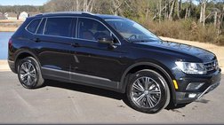 2019 Volkswagen Tiguan SEL R-Line