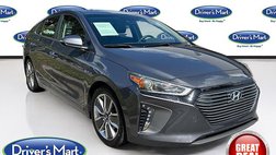 2019 Hyundai Ioniq Hybrid Limited