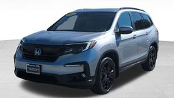 2021 Honda Pilot SE