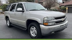 2004 Chevrolet Tahoe 