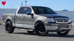 2006 Lincoln Mark LT Base