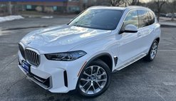 2024 BMW X5 xDrive50e