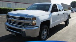 2017 Chevrolet Silverado 2500HD Work Truck