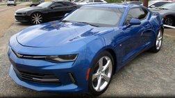 2016 Chevrolet Camaro LT