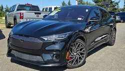 2022 Ford Mustang Mach-E GT