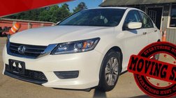 2013 Honda Accord LX