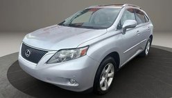 2012 Lexus RX 350 Base