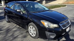 2013 Subaru Impreza 2.0i