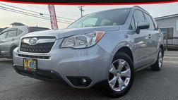 2014 Subaru Forester 2.5i Premium
