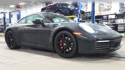 2020 Porsche 911 Carrera S